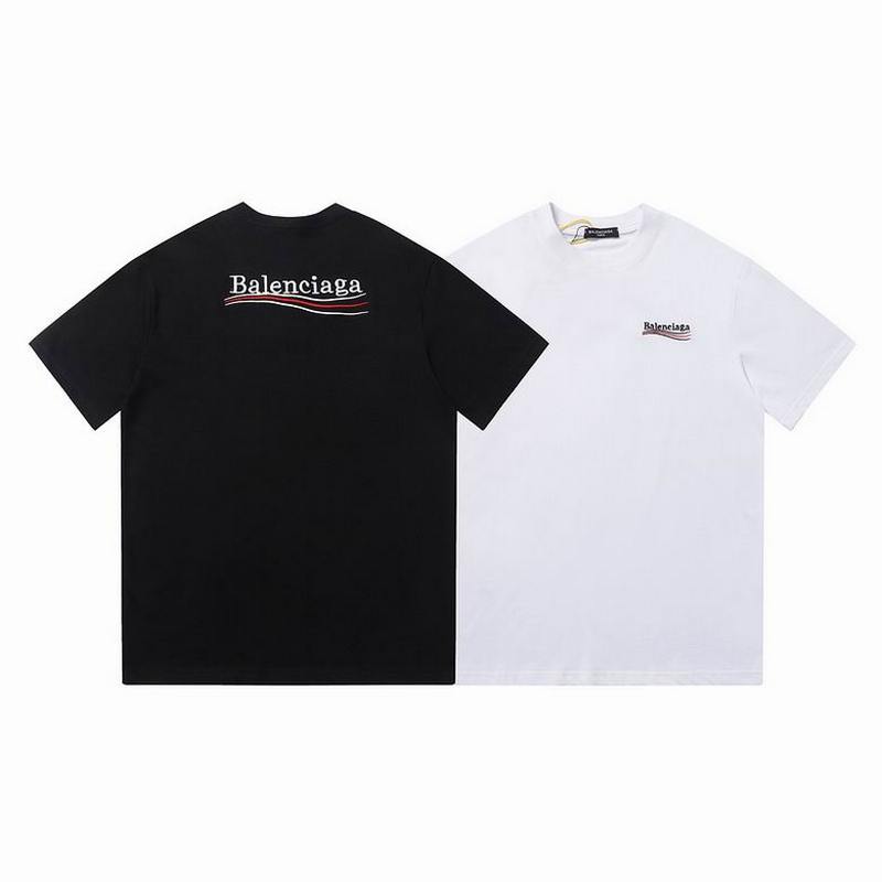 Balenciaga Men's T-shirts 930